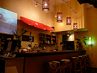 沖縄県　Surf Side Cafe MOANA様